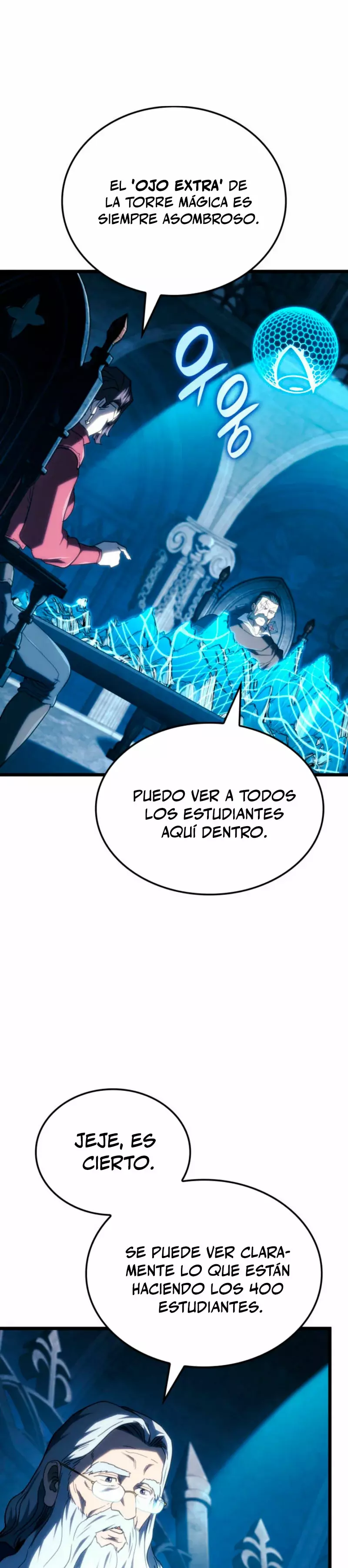 Read La Venganza del Sabueso de Sangre de Hierro ES Manga Online