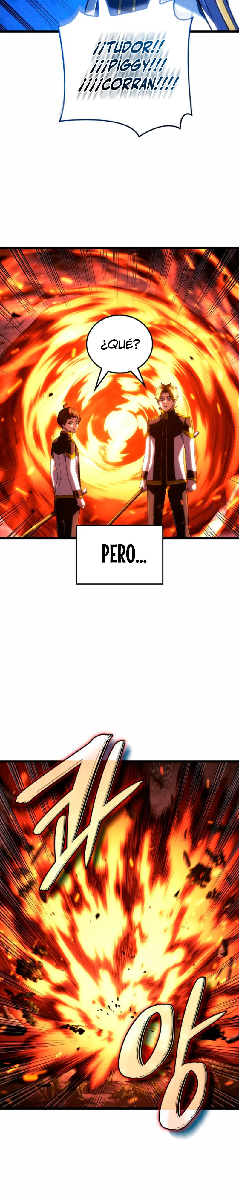 Read La Venganza del Sabueso de Sangre de Hierro ES Manga Online