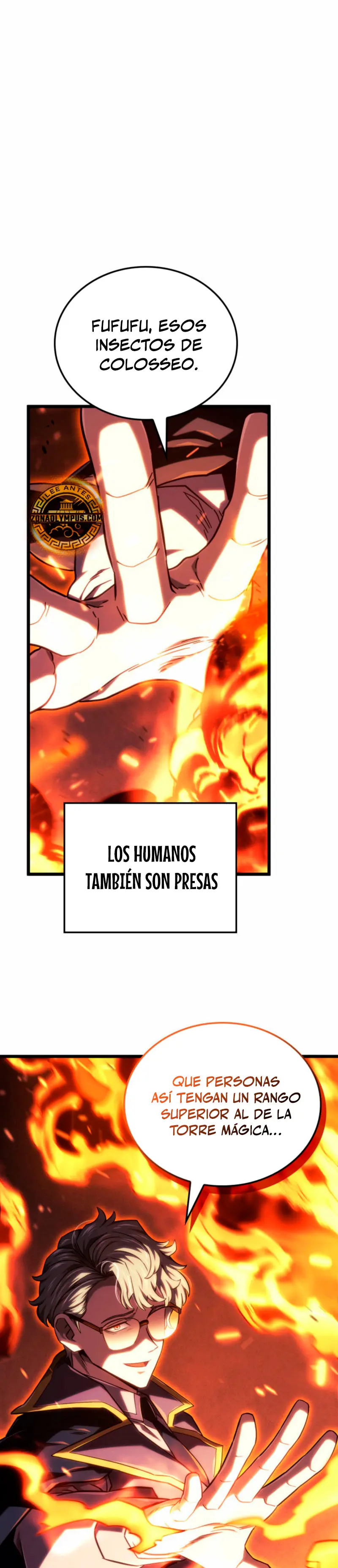 Read La Venganza del Sabueso de Sangre de Hierro ES Manga Online