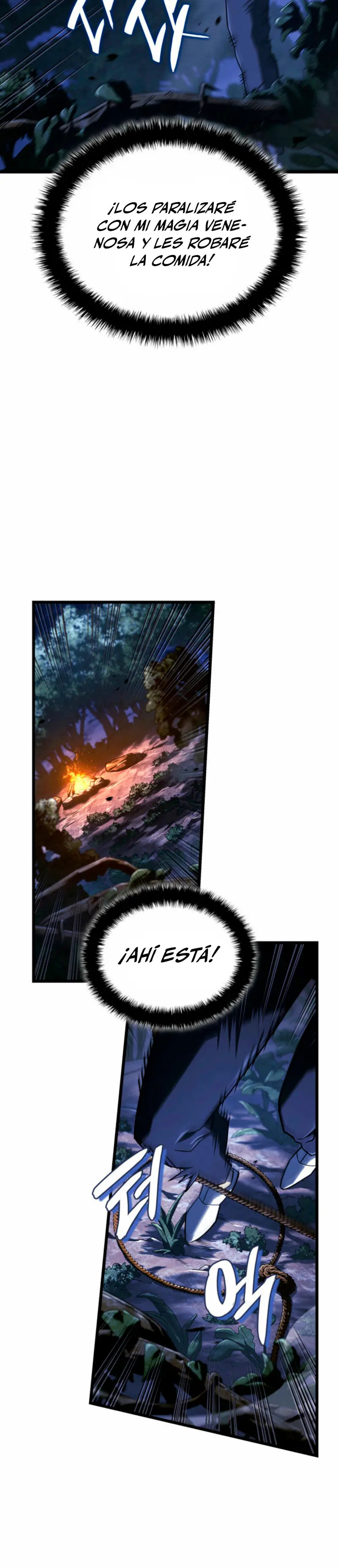 Read La Venganza del Sabueso de Sangre de Hierro ES Manga Online