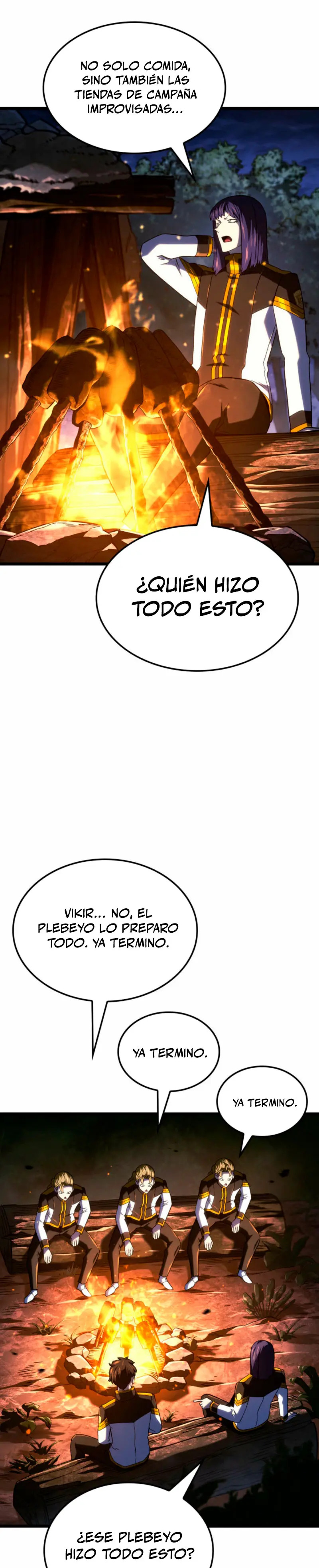 Read La Venganza del Sabueso de Sangre de Hierro ES Manga Online