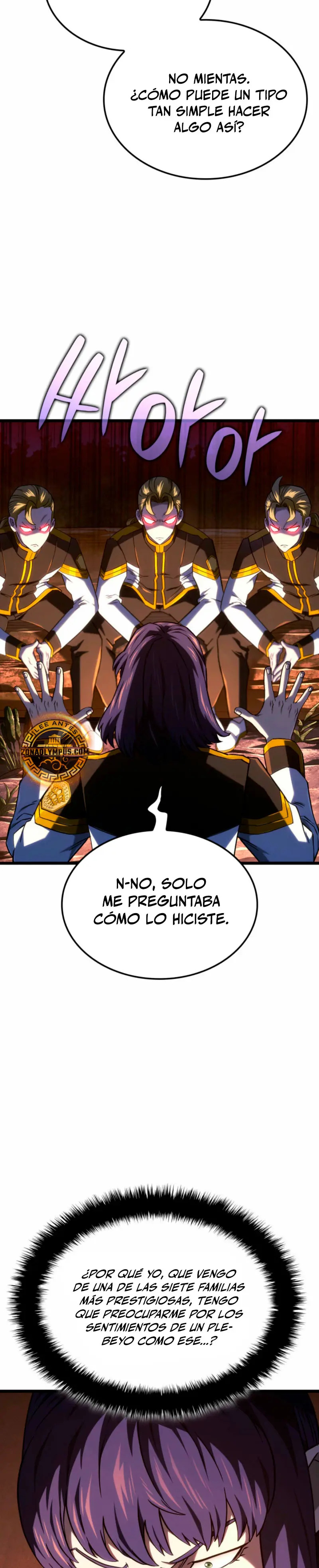 Read La Venganza del Sabueso de Sangre de Hierro ES Manga Online
