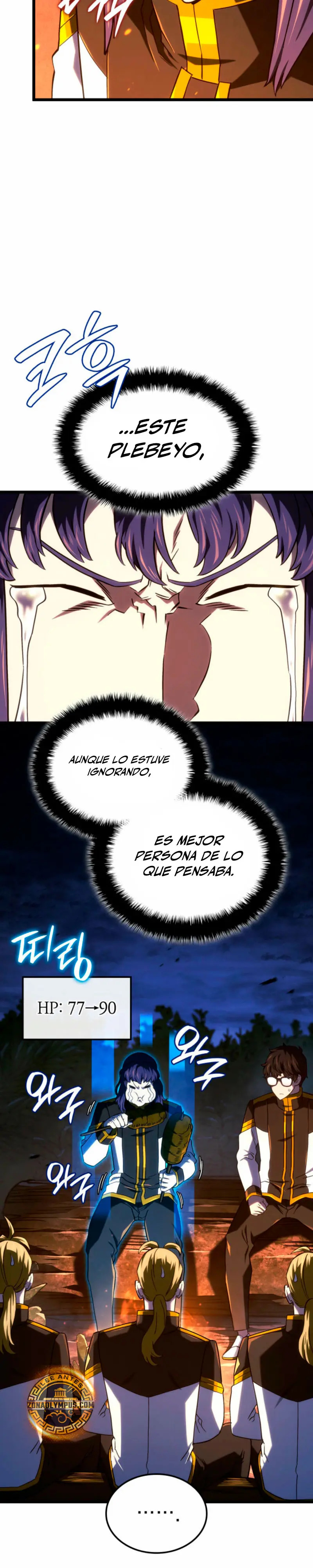 Read La Venganza del Sabueso de Sangre de Hierro ES Manga Online