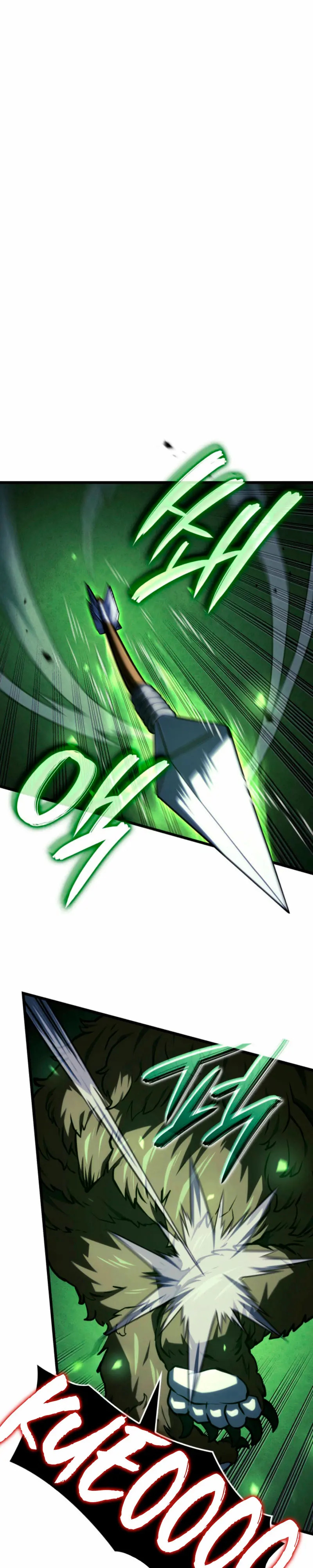 Read La Venganza del Sabueso de Sangre de Hierro ES Manga Online