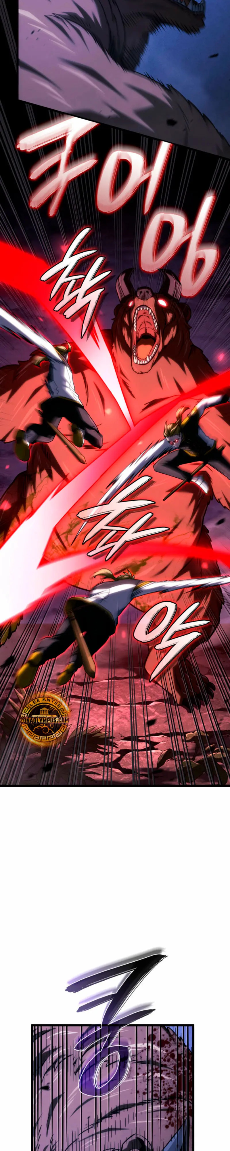Read La Venganza del Sabueso de Sangre de Hierro ES Manga Online
