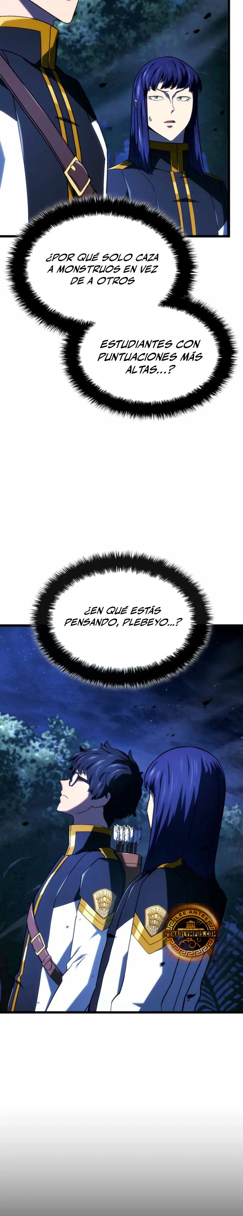 Read La Venganza del Sabueso de Sangre de Hierro ES Manga Online