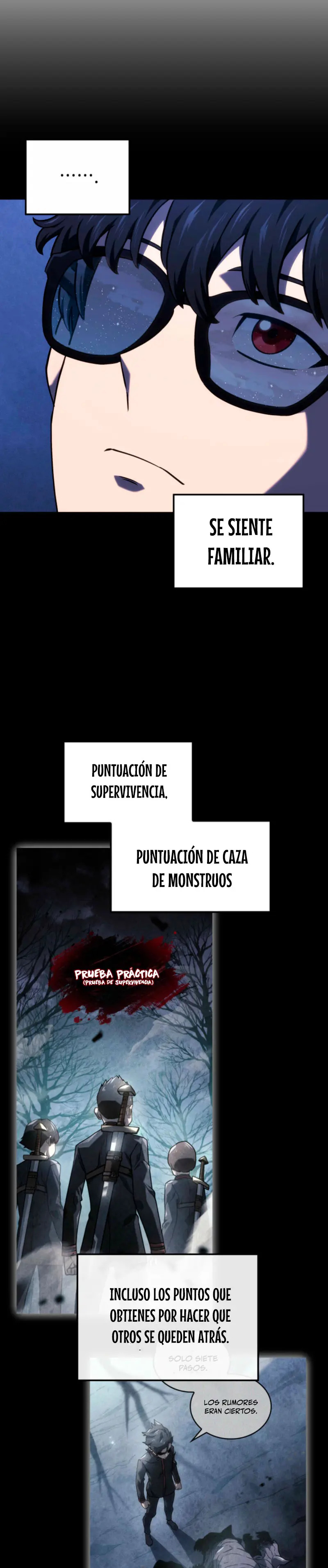 Read La Venganza del Sabueso de Sangre de Hierro ES Manga Online