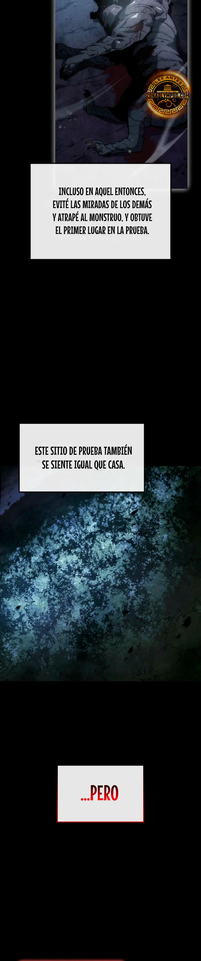 Read La Venganza del Sabueso de Sangre de Hierro ES Manga Online