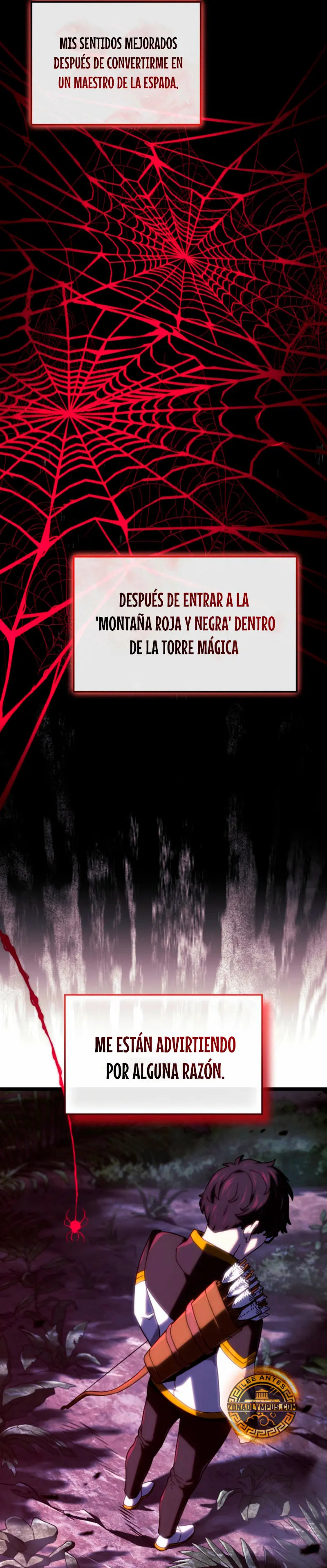 Read La Venganza del Sabueso de Sangre de Hierro ES Manga Online