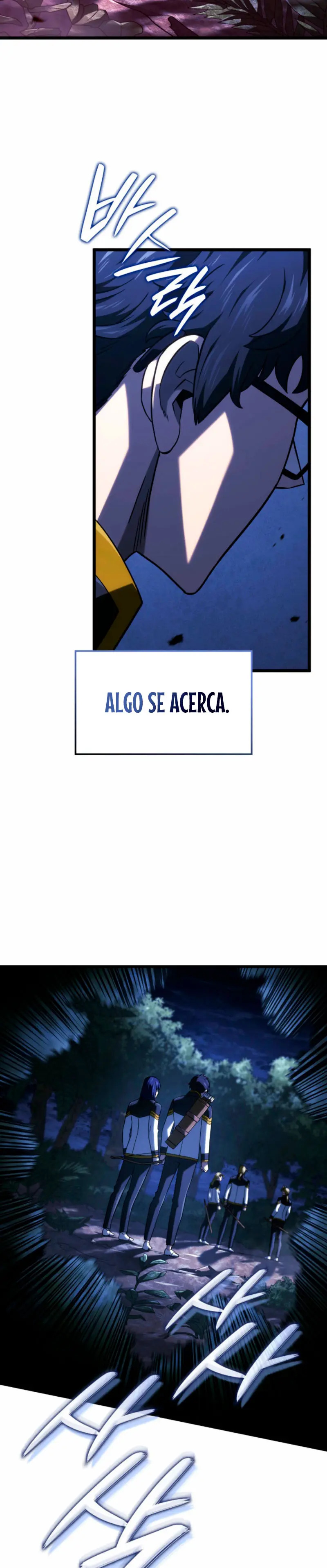 Read La Venganza del Sabueso de Sangre de Hierro ES Manga Online