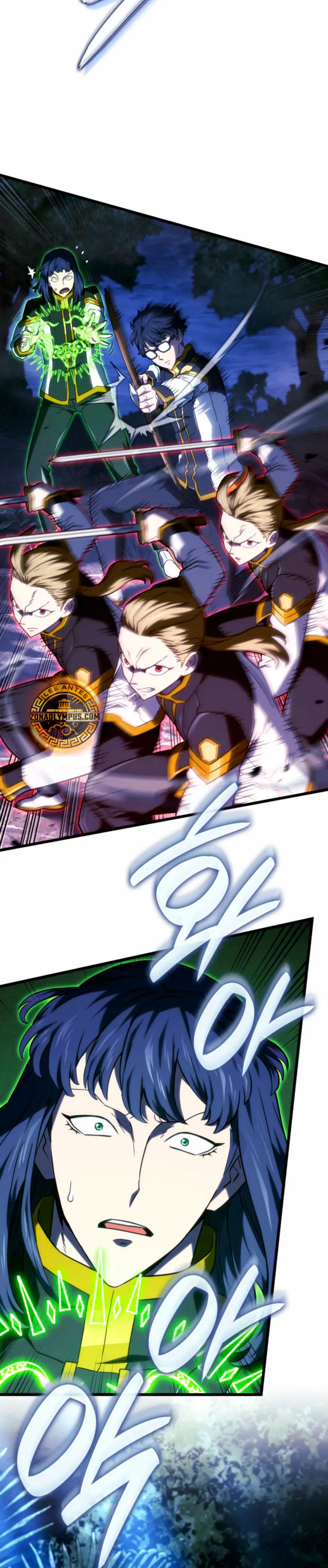 Read La Venganza del Sabueso de Sangre de Hierro ES Manga Online