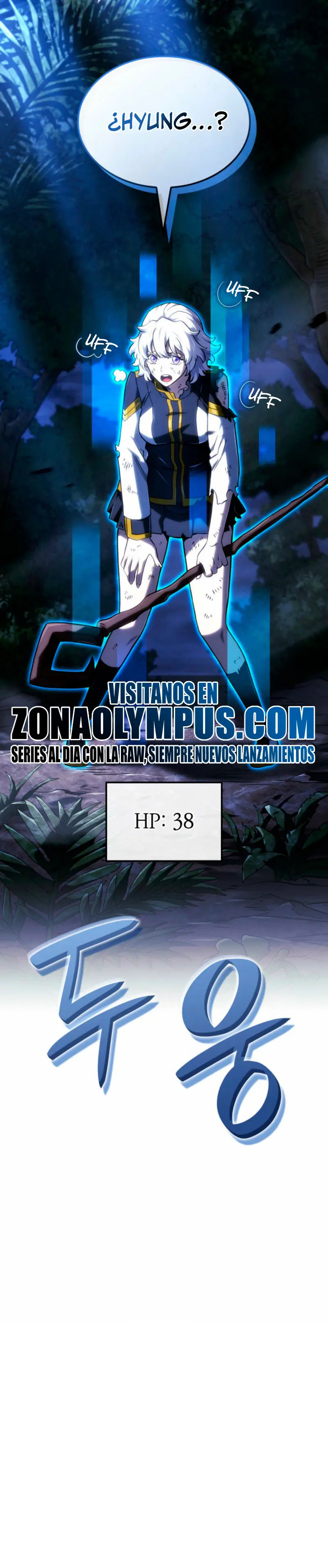 Read La Venganza del Sabueso de Sangre de Hierro ES Manga Online