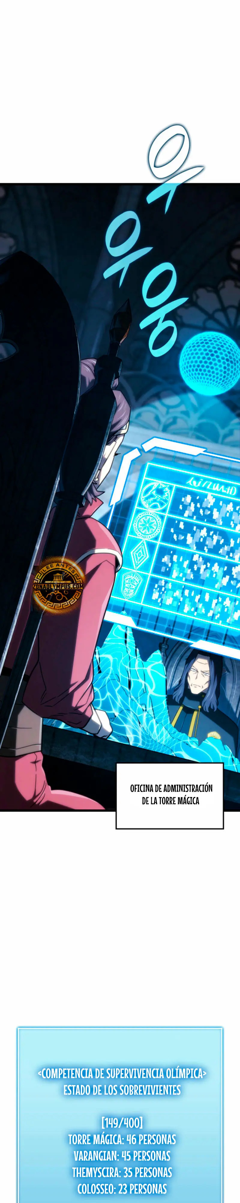 Read La Venganza del Sabueso de Sangre de Hierro ES Manga Online