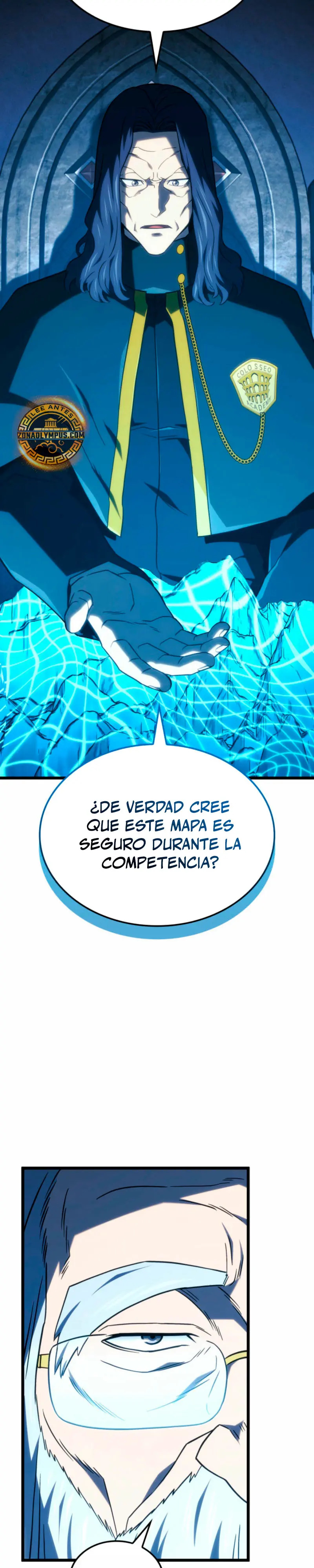 Read La Venganza del Sabueso de Sangre de Hierro ES Manga Online