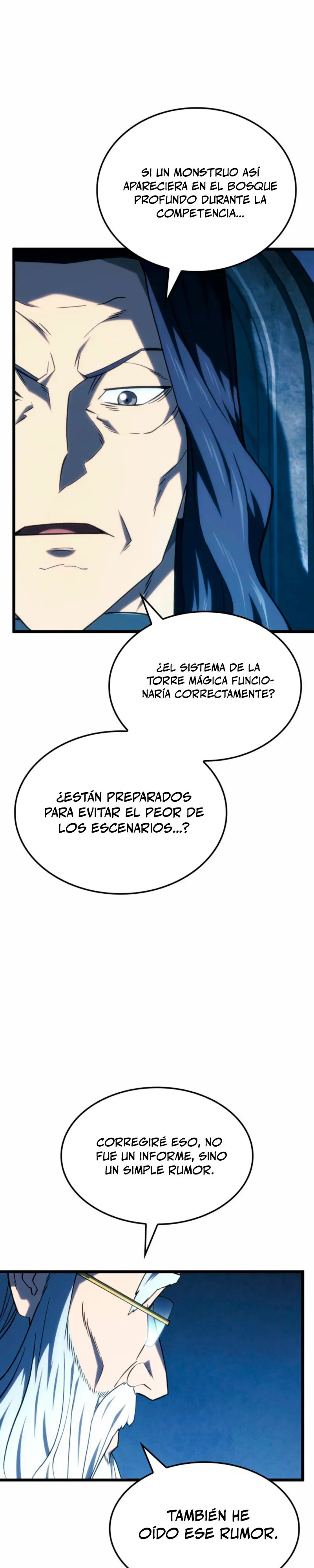 Read La Venganza del Sabueso de Sangre de Hierro ES Manga Online