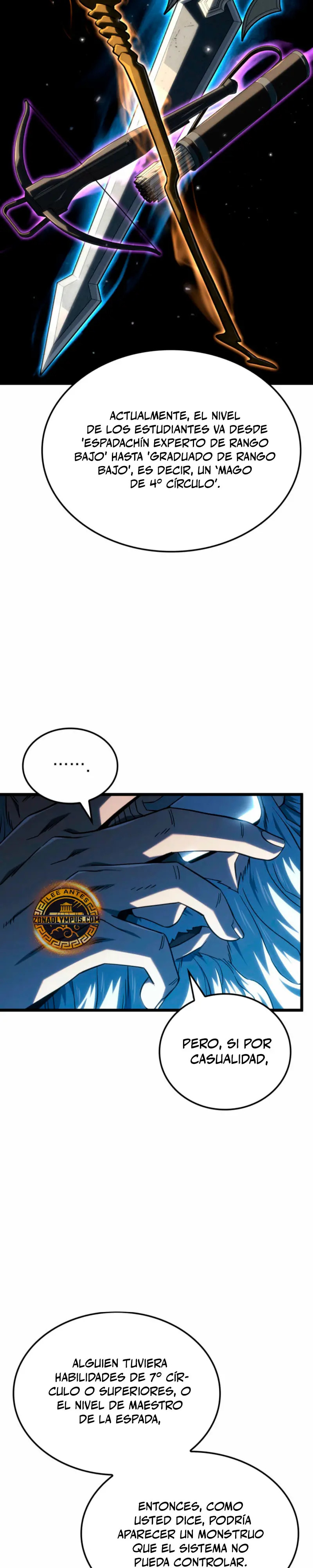 Read La Venganza del Sabueso de Sangre de Hierro ES Manga Online