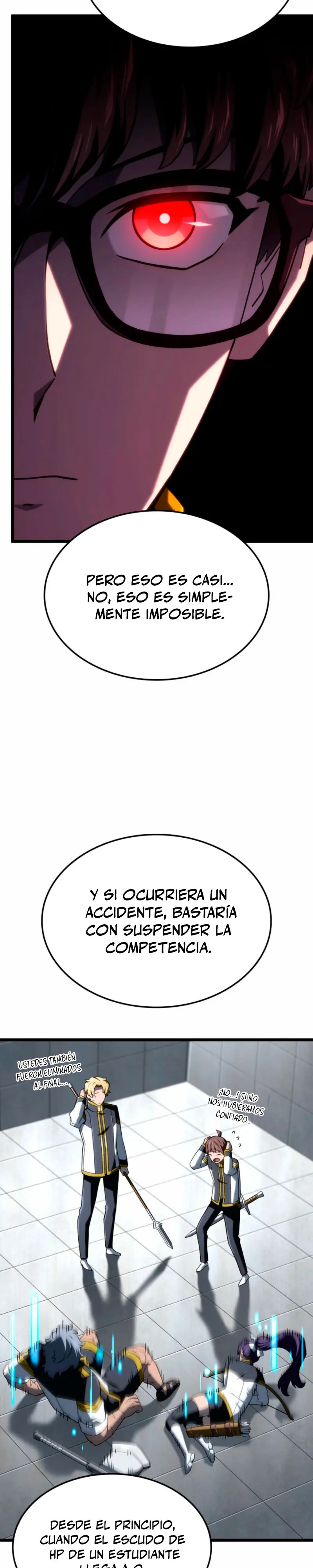 Read La Venganza del Sabueso de Sangre de Hierro ES Manga Online