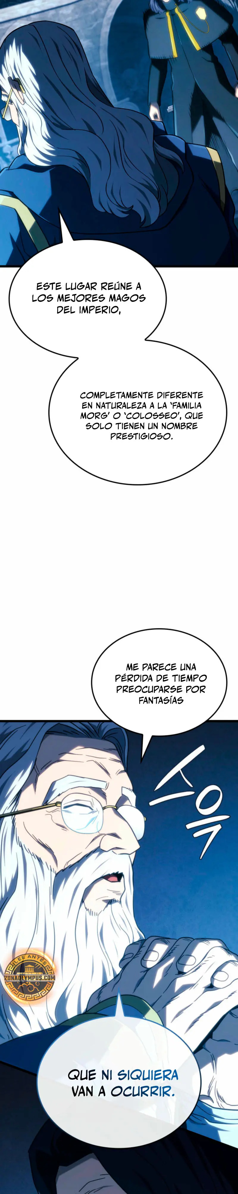 Read La Venganza del Sabueso de Sangre de Hierro ES Manga Online