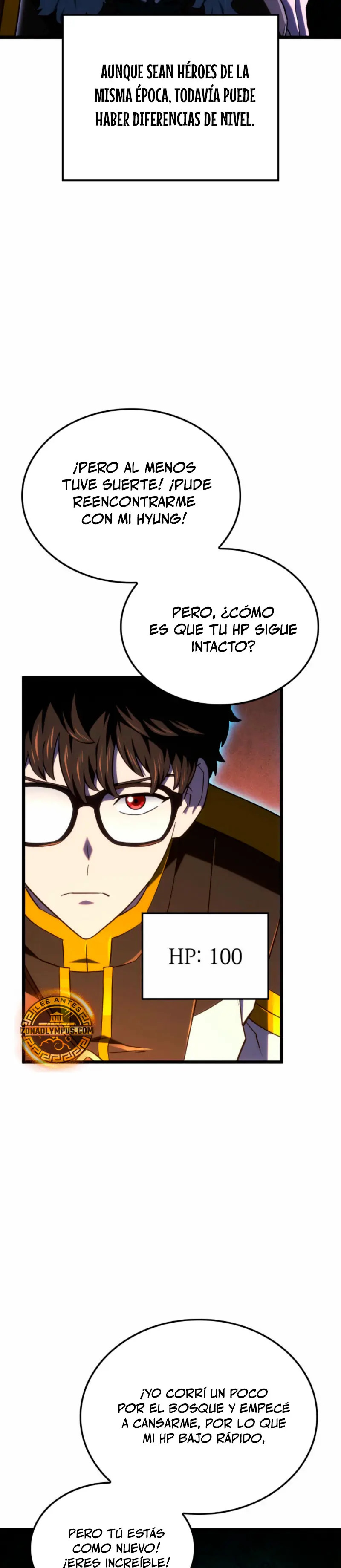 Read La Venganza del Sabueso de Sangre de Hierro ES Manga Online