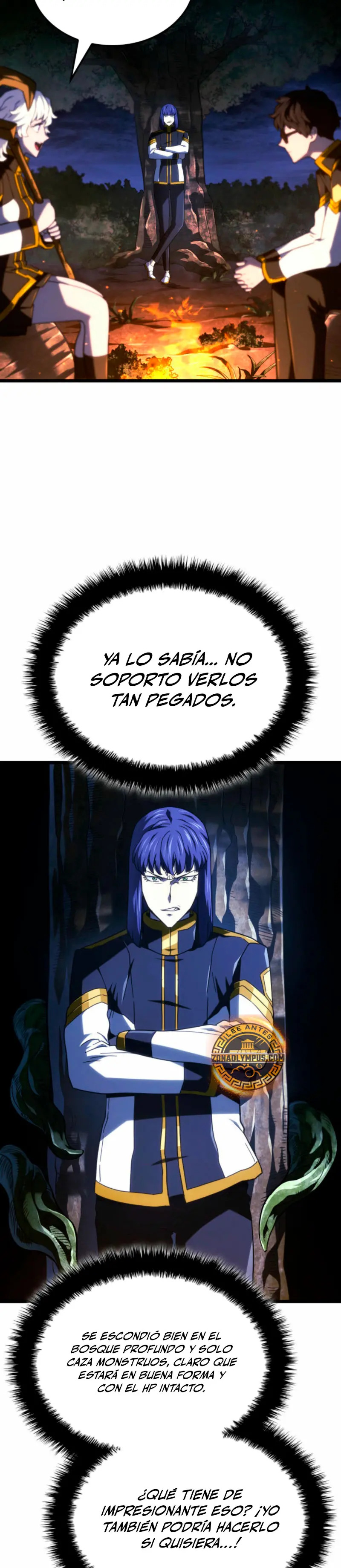 Read La Venganza del Sabueso de Sangre de Hierro ES Manga Online