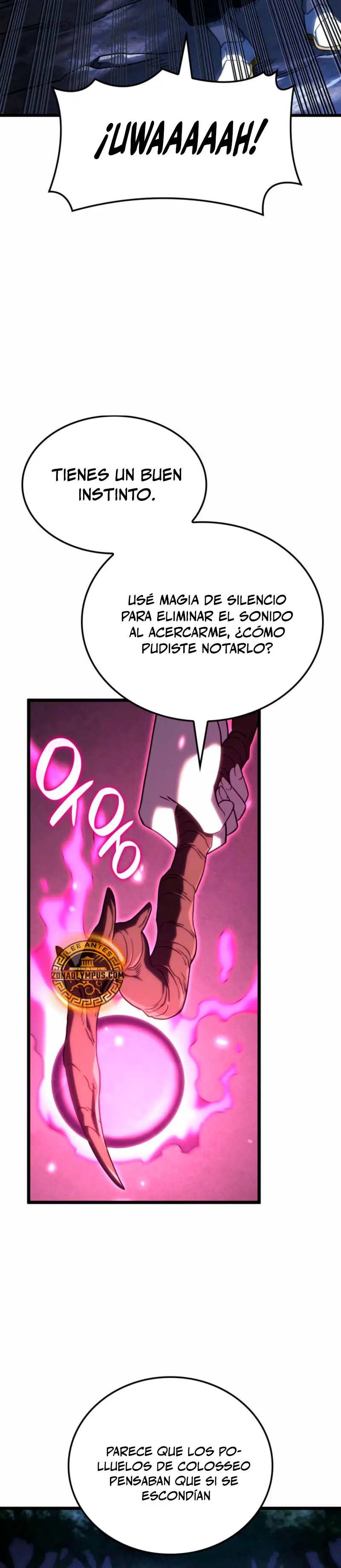 Read La Venganza del Sabueso de Sangre de Hierro ES Manga Online