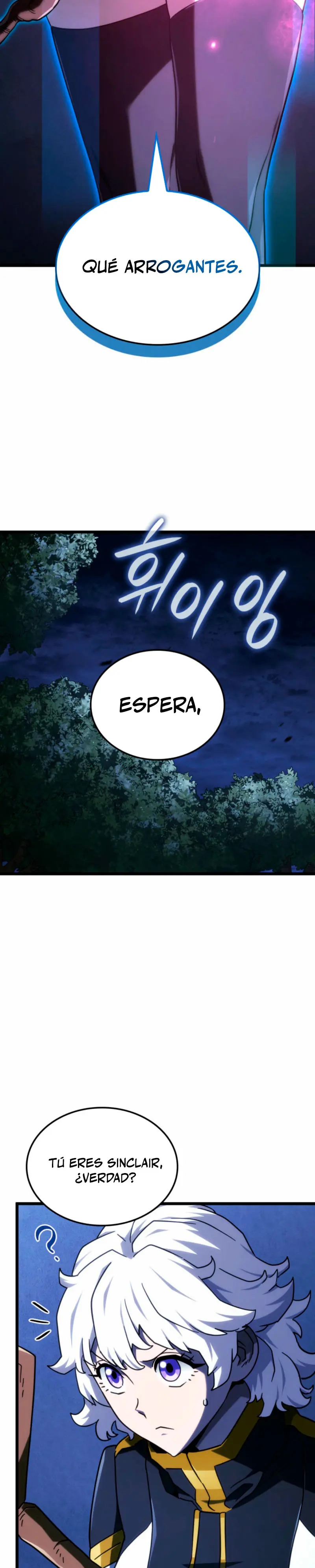 Read La Venganza del Sabueso de Sangre de Hierro ES Manga Online
