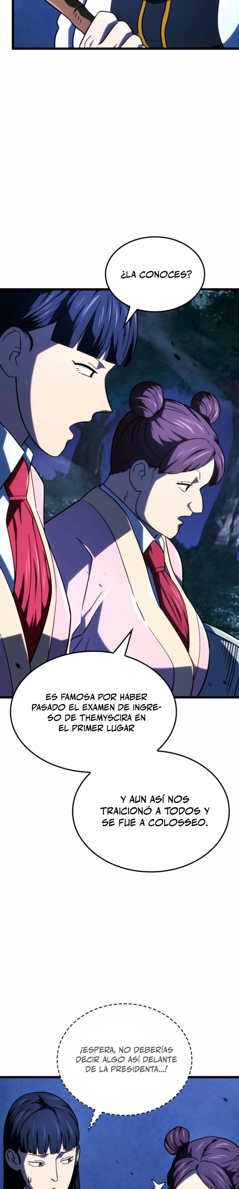 Read La Venganza del Sabueso de Sangre de Hierro ES Manga Online
