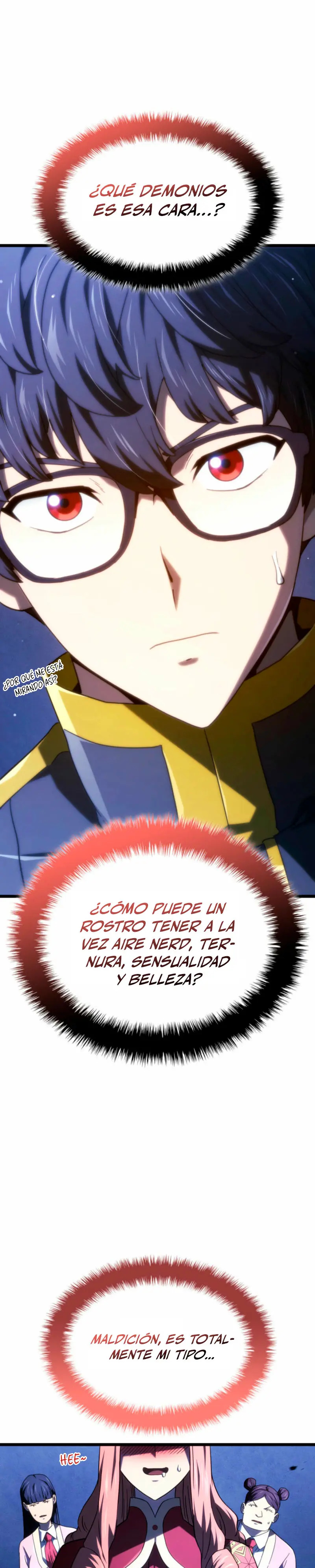Read La Venganza del Sabueso de Sangre de Hierro ES Manga Online