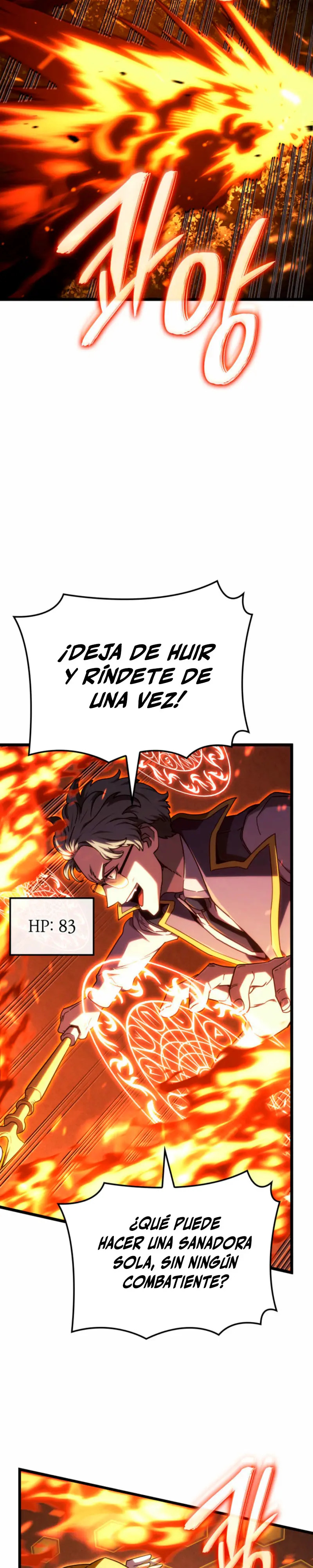 Read La Venganza del Sabueso de Sangre de Hierro ES Manga Online