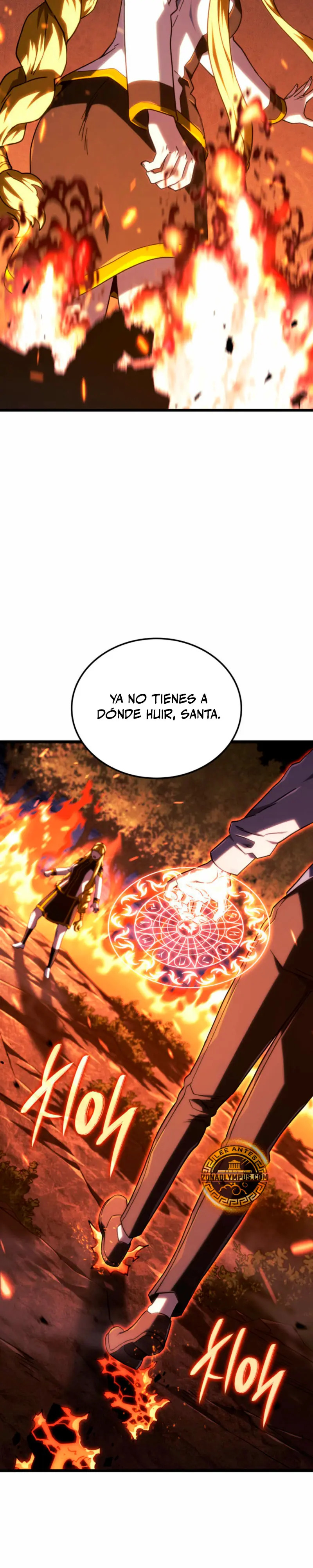 Read La Venganza del Sabueso de Sangre de Hierro ES Manga Online