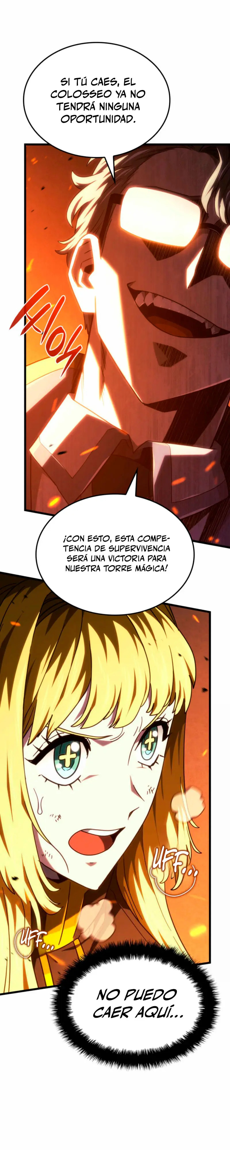 Read La Venganza del Sabueso de Sangre de Hierro ES Manga Online