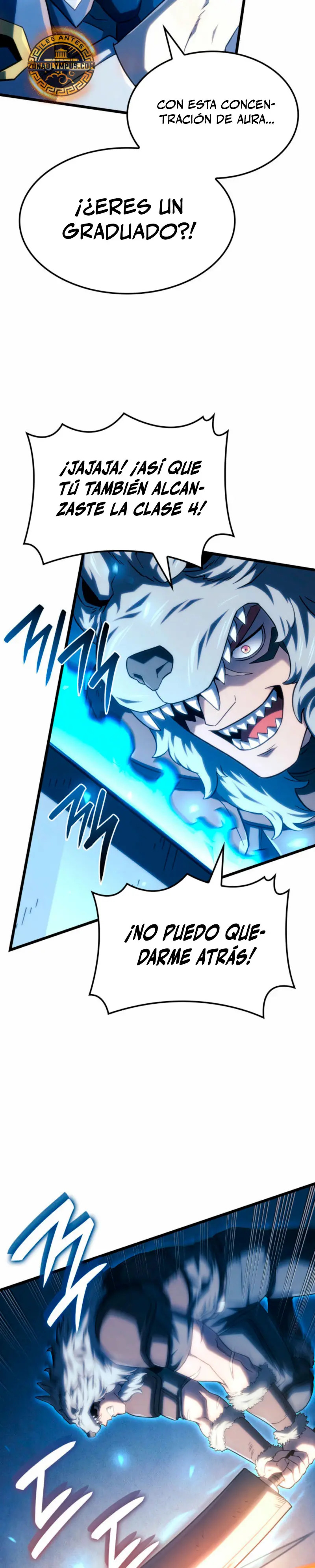 Read La Venganza del Sabueso de Sangre de Hierro ES Manga Online