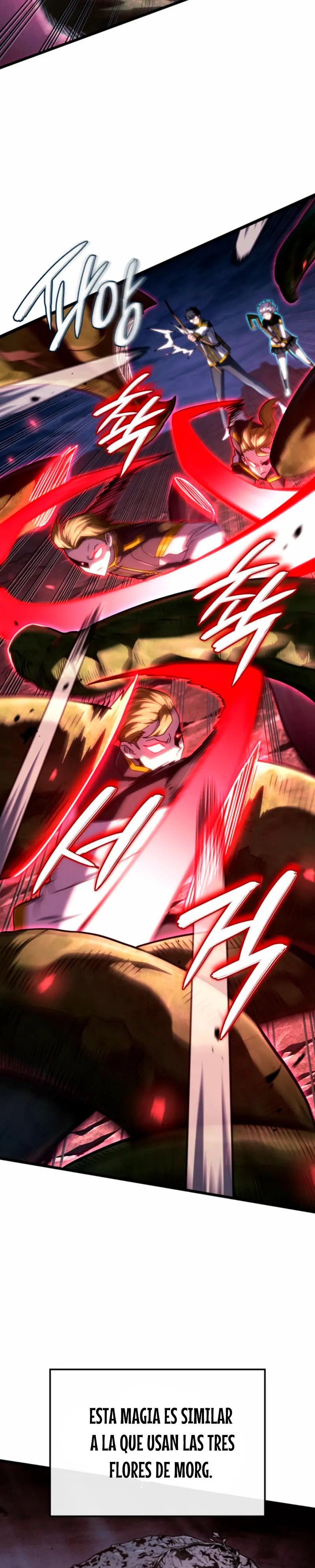Read La Venganza del Sabueso de Sangre de Hierro ES Manga Online