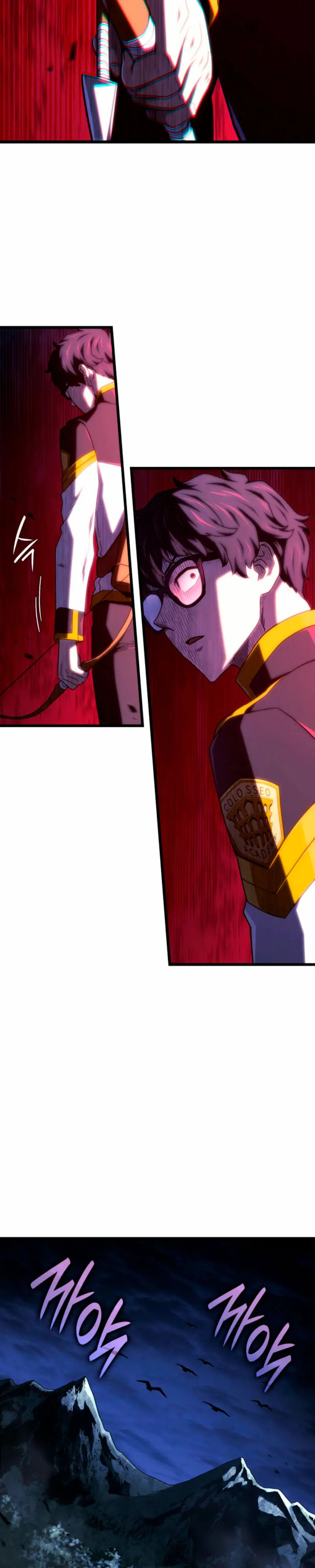 Read La Venganza del Sabueso de Sangre de Hierro ES Manga Online