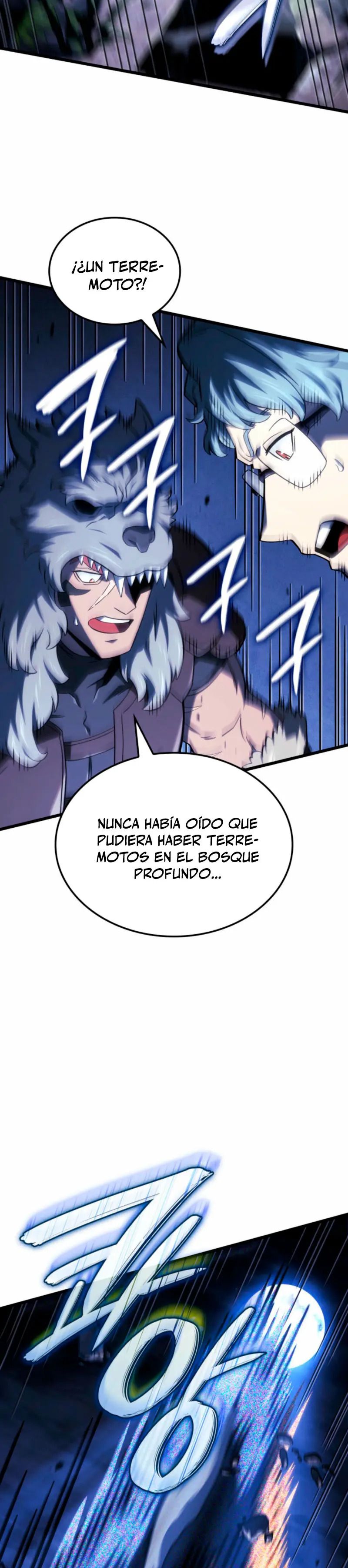 Read La Venganza del Sabueso de Sangre de Hierro ES Manga Online