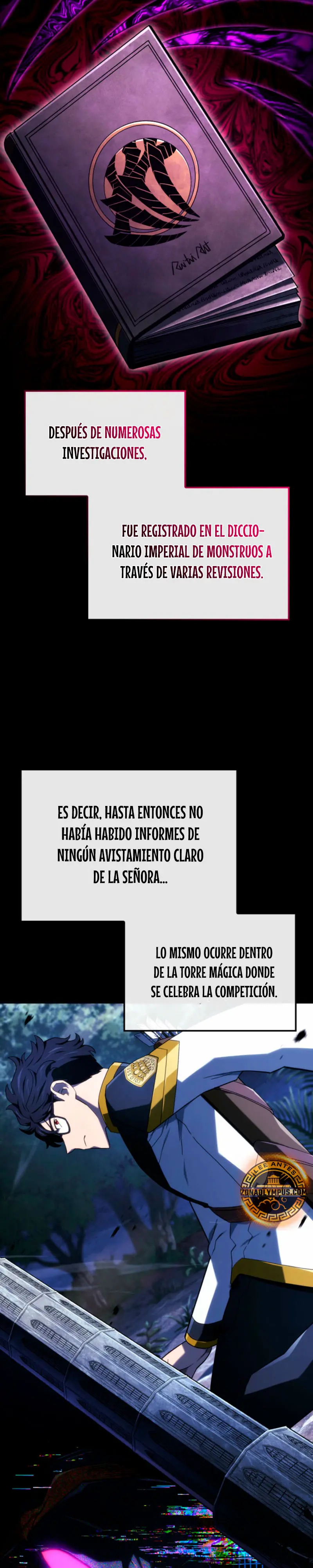 Read La Venganza del Sabueso de Sangre de Hierro ES Manga Online