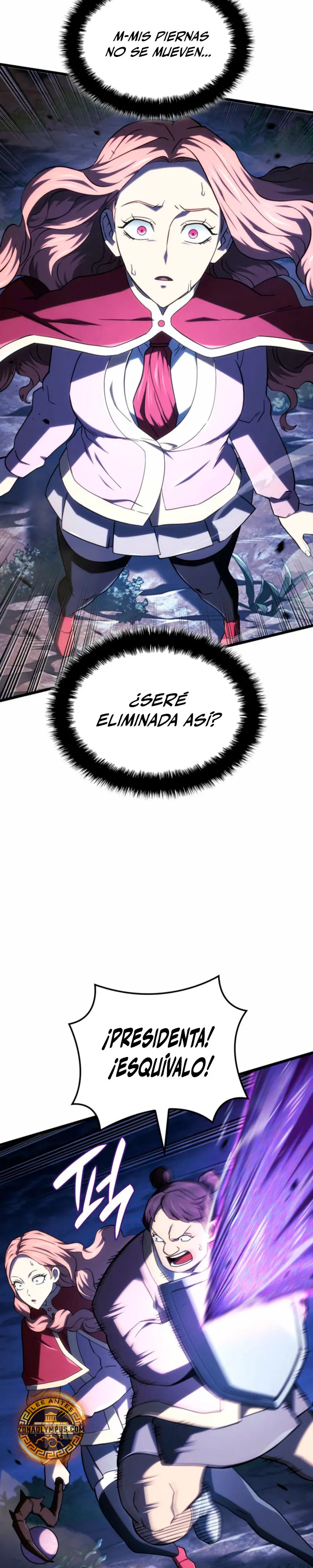 Read La Venganza del Sabueso de Sangre de Hierro ES Manga Online