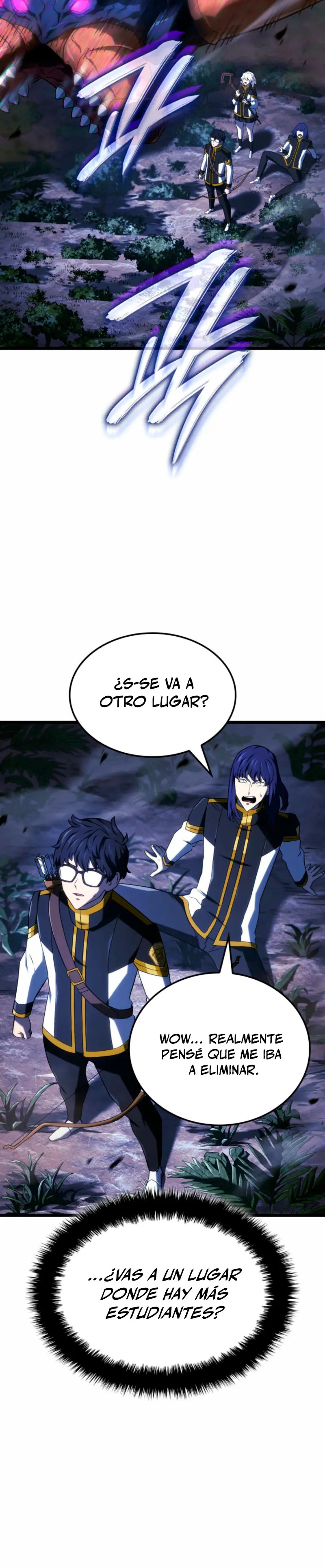 Read La Venganza del Sabueso de Sangre de Hierro ES Manga Online
