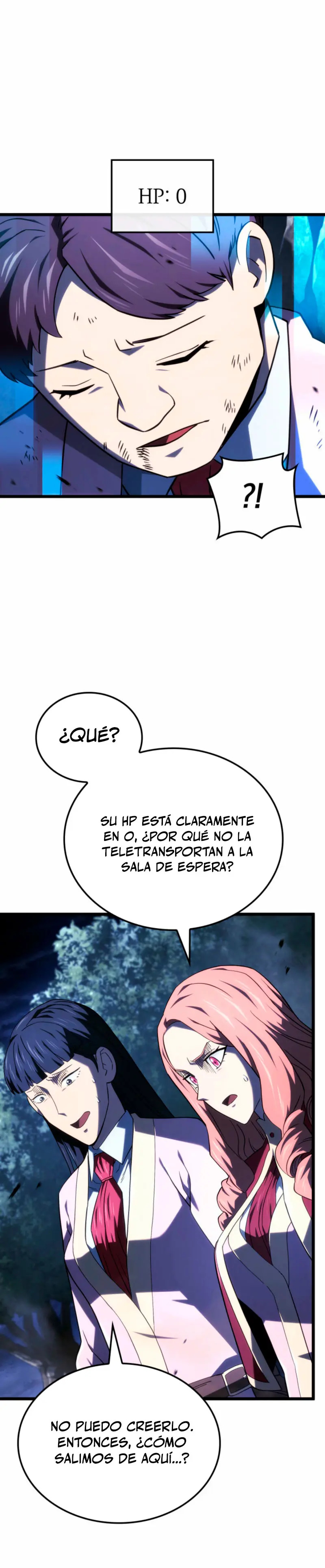 Read La Venganza del Sabueso de Sangre de Hierro ES Manga Online