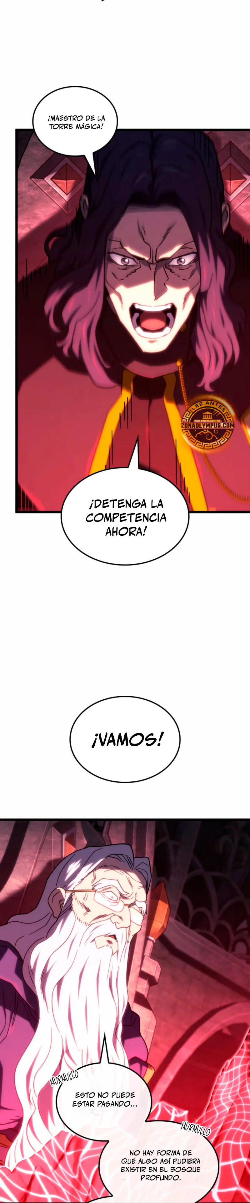 Read La Venganza del Sabueso de Sangre de Hierro ES Manga Online