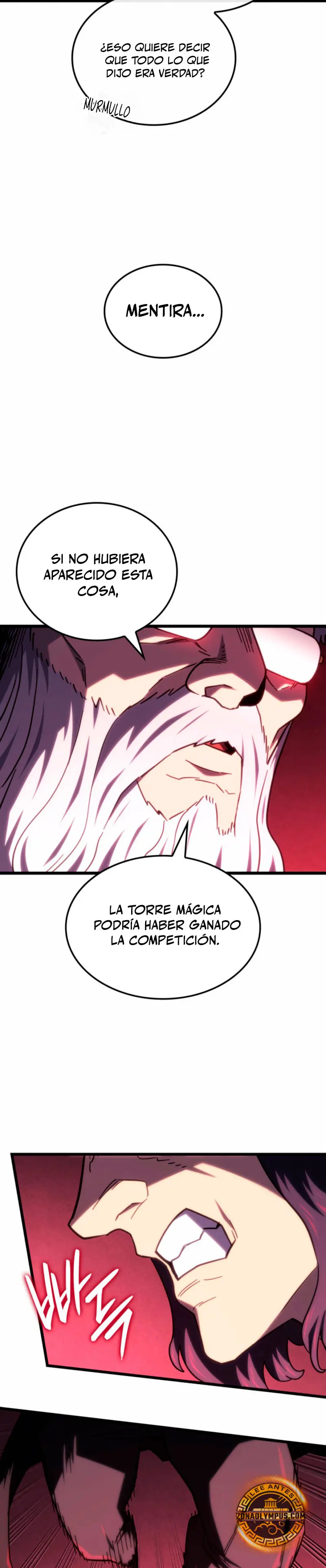 Read La Venganza del Sabueso de Sangre de Hierro ES Manga Online