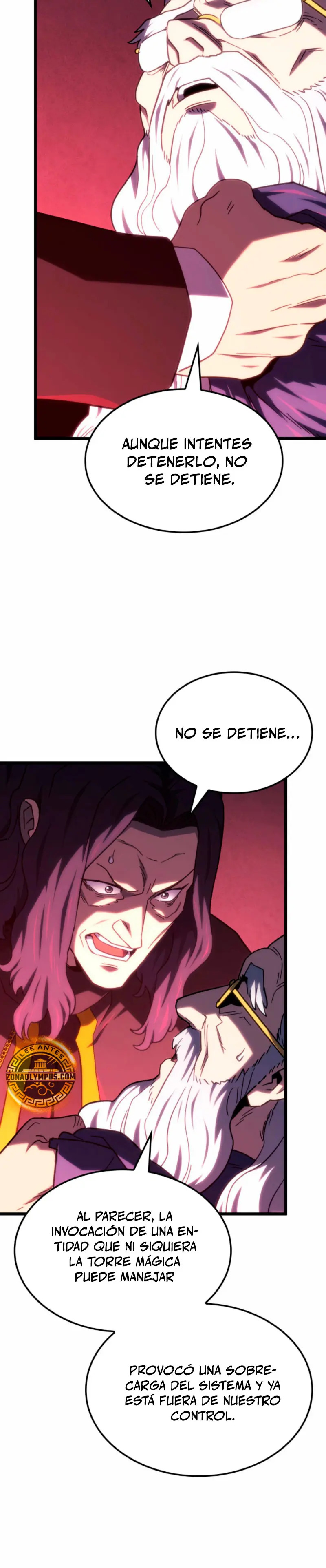 Read La Venganza del Sabueso de Sangre de Hierro ES Manga Online