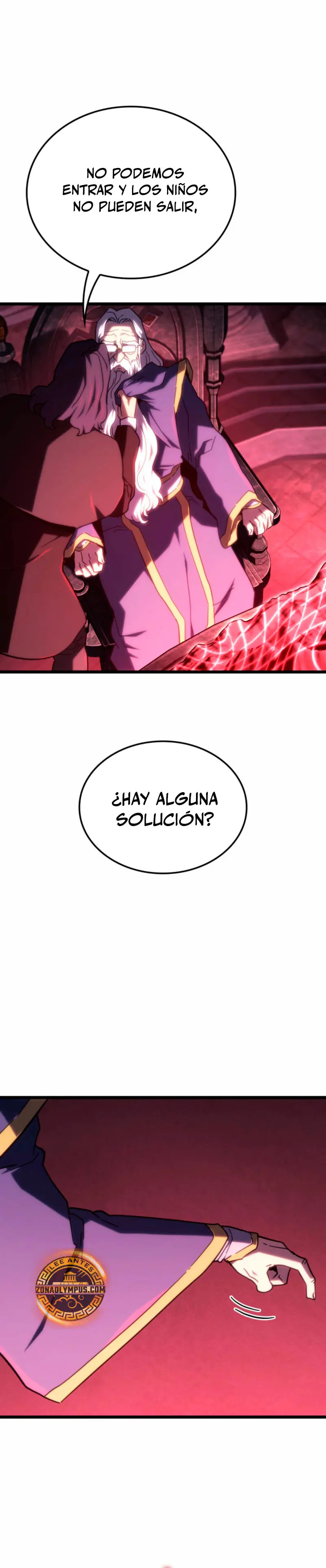 Read La Venganza del Sabueso de Sangre de Hierro ES Manga Online