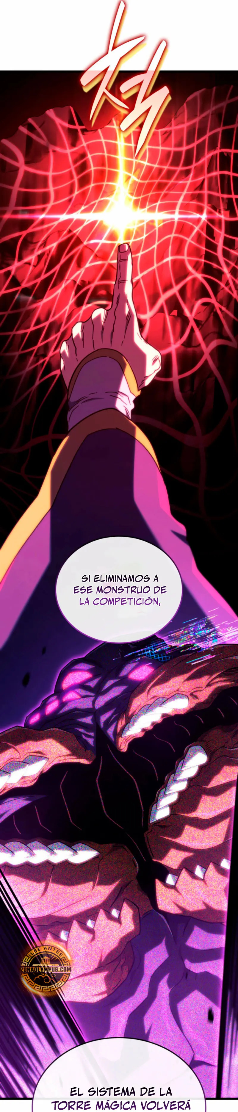 Read La Venganza del Sabueso de Sangre de Hierro ES Manga Online