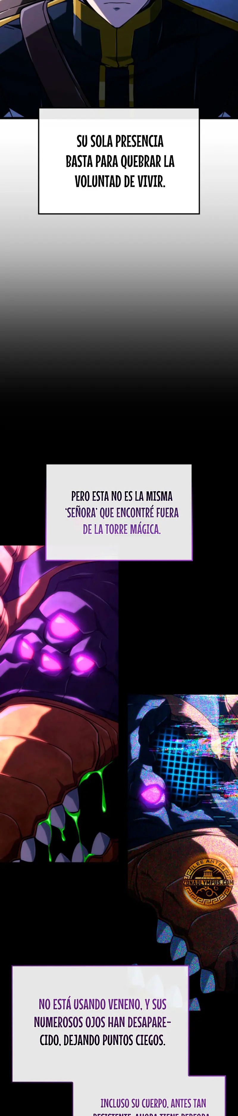 Read La Venganza del Sabueso de Sangre de Hierro ES Manga Online