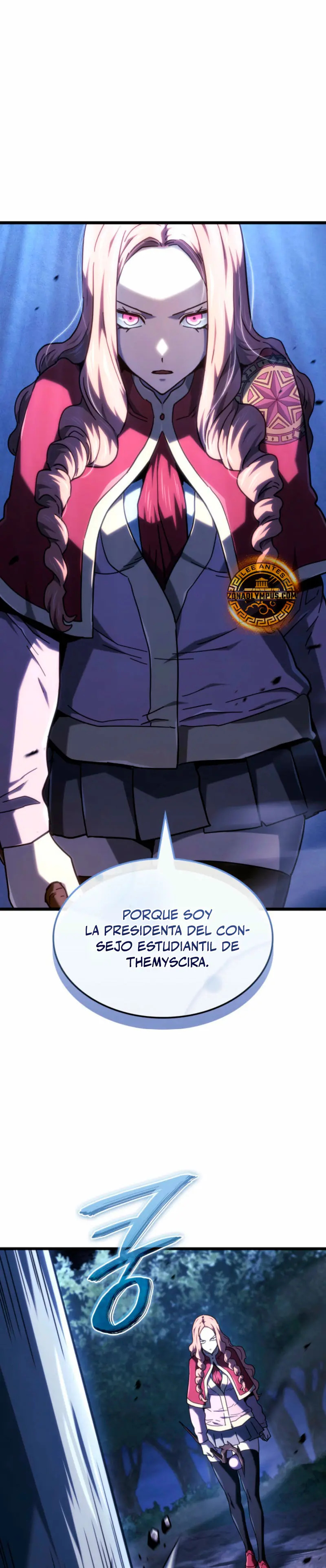 Read La Venganza del Sabueso de Sangre de Hierro ES Manga Online