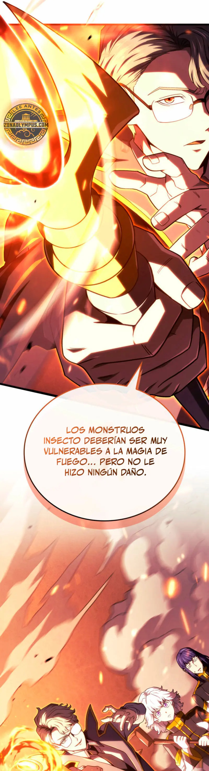 Read La Venganza del Sabueso de Sangre de Hierro ES Manga Online
