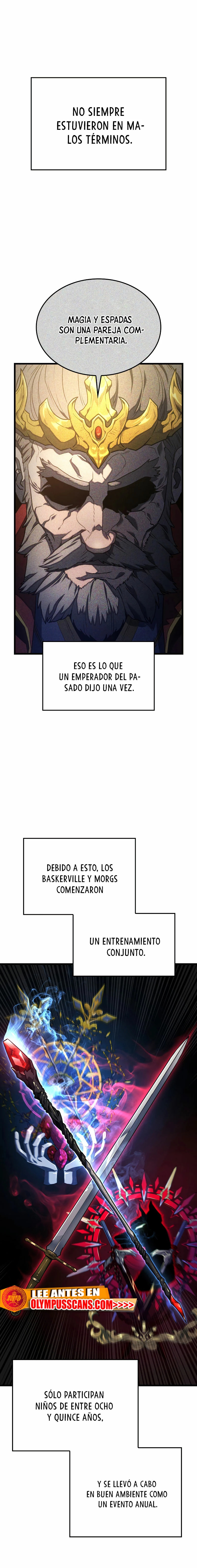 Read La Venganza del Sabueso de Sangre de Hierro ES Manga Online