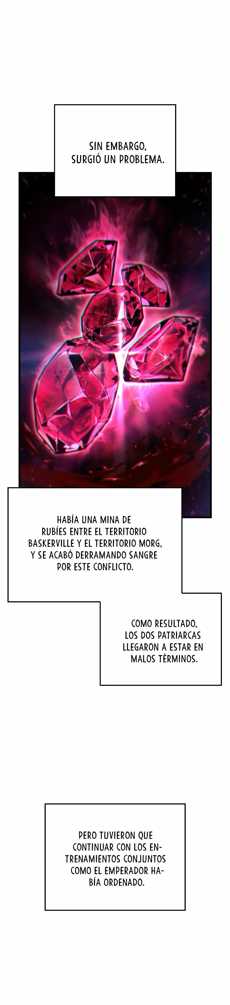 Read La Venganza del Sabueso de Sangre de Hierro ES Manga Online