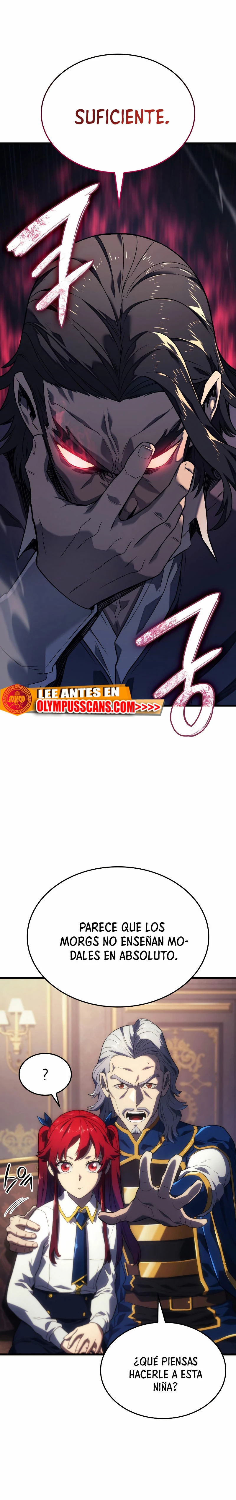 Read La Venganza del Sabueso de Sangre de Hierro ES Manga Online